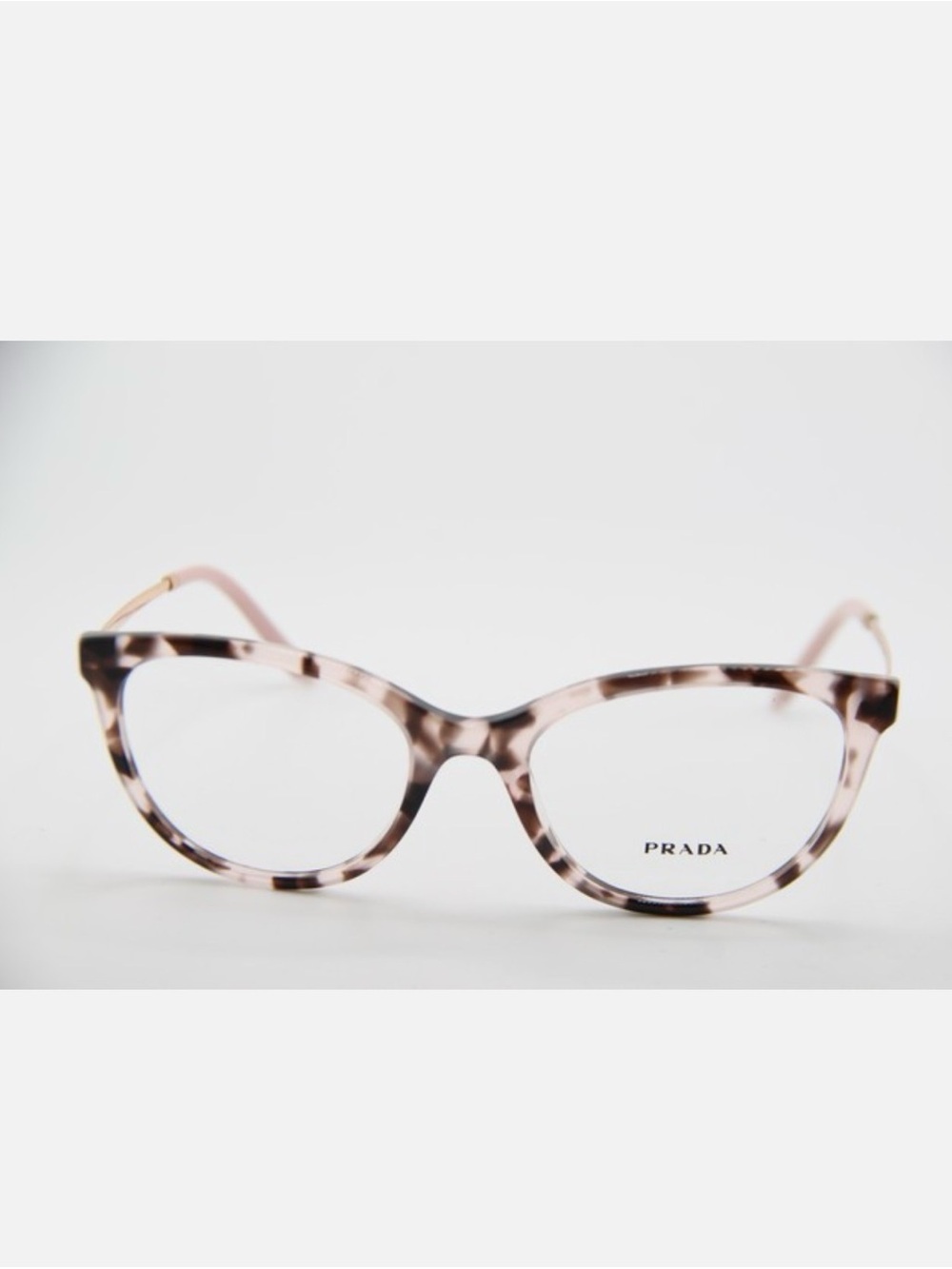 New Prada Pink Havana Tortoise